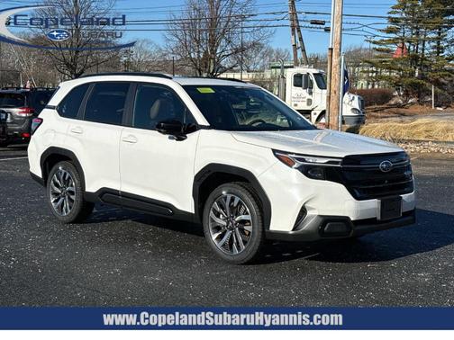 2026 Subaru Forester Touring