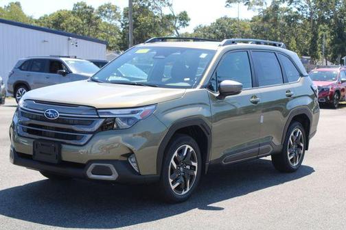 2025 Subaru Forester Limited