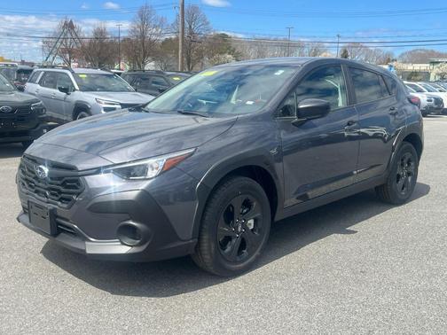 Magnetite Gray Metallic 2026 Subaru Crosstrek Base