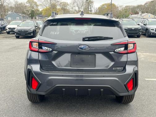Magnetite Gray Metallic 2026 Subaru Crosstrek Limited