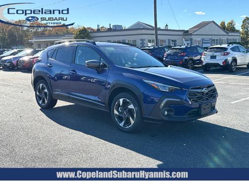 2025 Subaru Crosstrek Limited