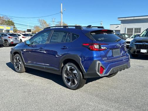 2025 Subaru Crosstrek Limited