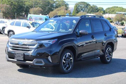 2025 Subaru Forester Hybrid Limited