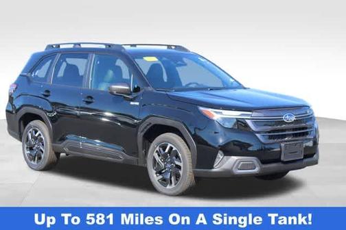 2025 Subaru Forester Hybrid Limited