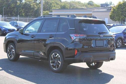 2025 Subaru Forester Hybrid Limited