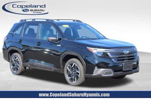 2025 Subaru Forester Hybrid Limited