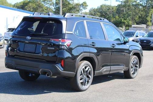 2025 Subaru Forester Hybrid Limited