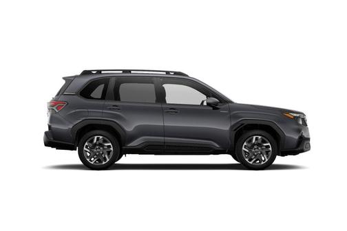 Magnetite Gray Metallic 2026 Subaru Forester Premium