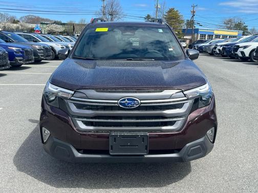 Dark Mahogany 2026 Subaru Forester Premium