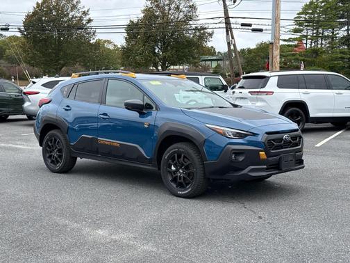 2025 Subaru Crosstrek Wilderness