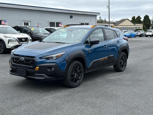 2025 Subaru Crosstrek Wilderness