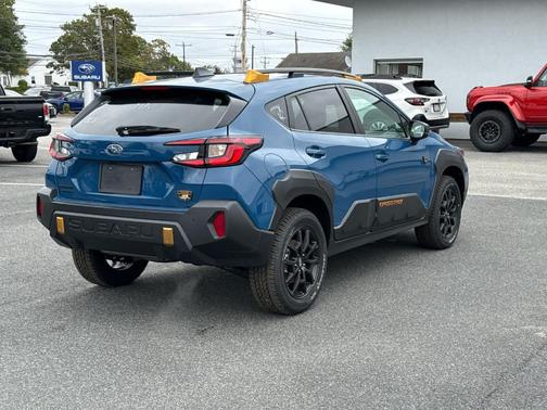 2025 Subaru Crosstrek Wilderness