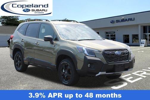2025 Subaru Forester Wilderness