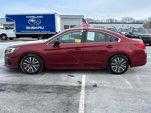 2019 Subaru Legacy 2.5i