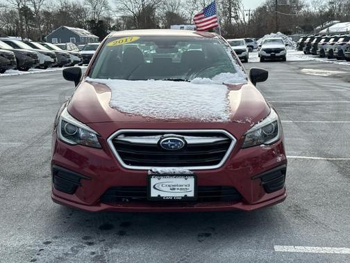 2019 Subaru Legacy 2.5i