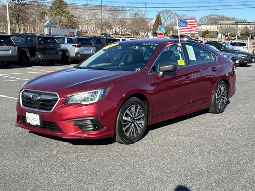 2019 Subaru Legacy 2.5i