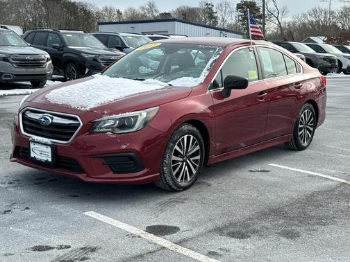 2019 Subaru Legacy 2.5i