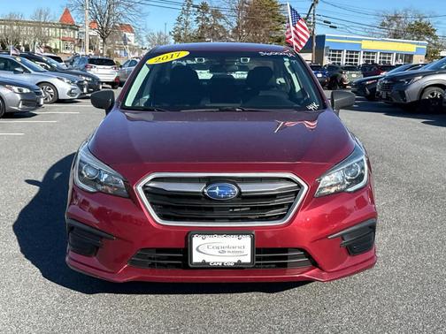 2019 Subaru Legacy 2.5i