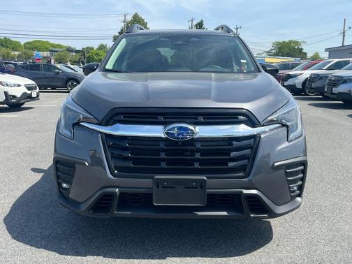 Magnetite Gray Metallic 2026 Subaru Ascent Limited