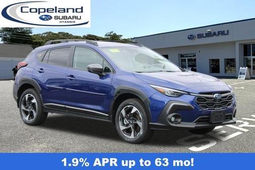2025 Subaru Crosstrek Limited