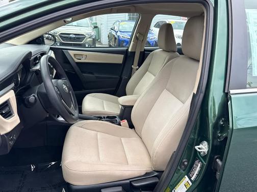 4Evergreen Mica 2014 Toyota Corolla LE ECO Plus