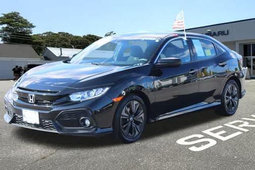 2019 Honda Civic EX