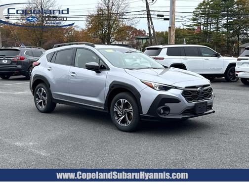 2025 Subaru Crosstrek Premium