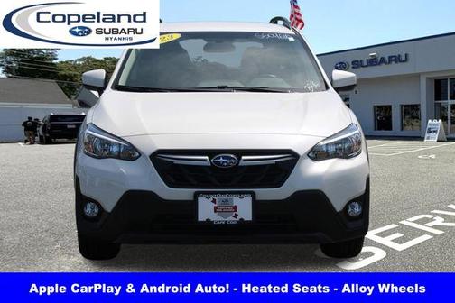 2023 Subaru Crosstrek Premium