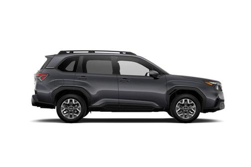 Magnetite Gray Metallic 2026 Subaru Forester Premium