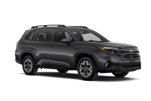 Magnetite Gray Metallic 2026 Subaru Forester Premium