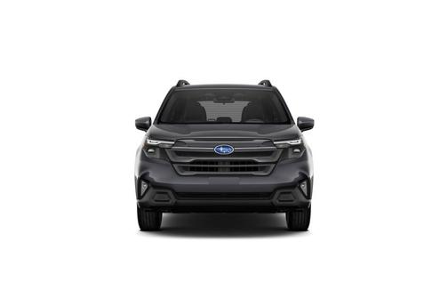 Magnetite Gray Metallic 2026 Subaru Forester Premium