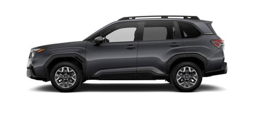 Magnetite Gray Metallic 2026 Subaru Forester Premium