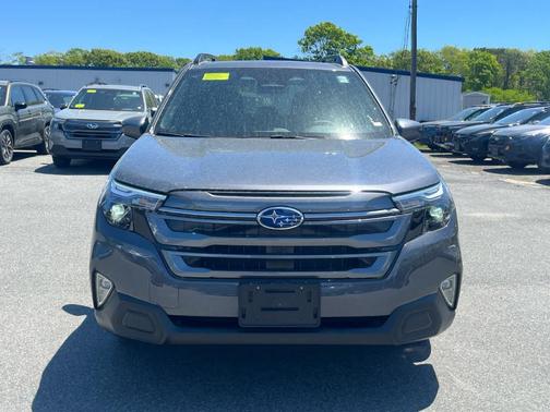 Magnetite Gray Metallic 2026 Subaru Forester Premium