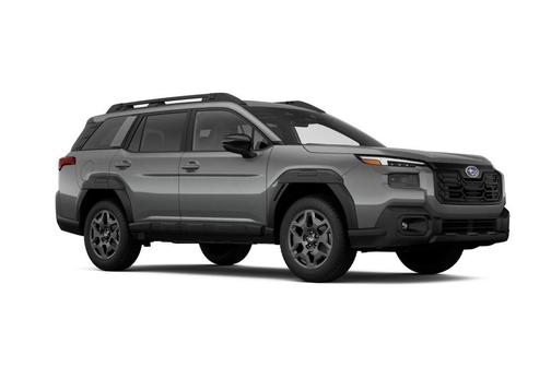 Riverrock Green 2026 Subaru Outback Premium