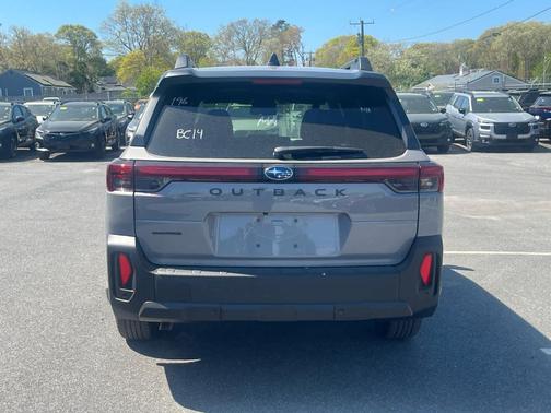 Riverrock Green 2026 Subaru Outback Premium