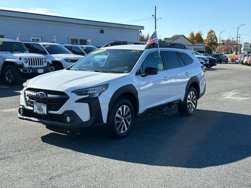 2025 Subaru Outback Premium