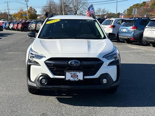 2025 Subaru Outback Premium