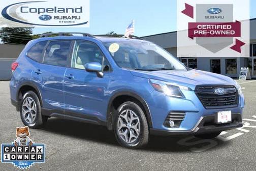 2023 Subaru Forester 2.5i Premium