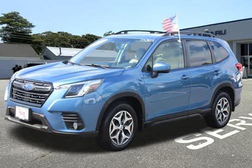 2023 Subaru Forester 2.5i Premium