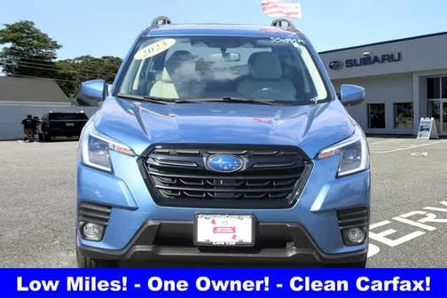 2023 Subaru Forester 2.5i Premium