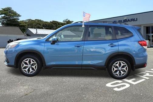 2023 Subaru Forester 2.5i Premium