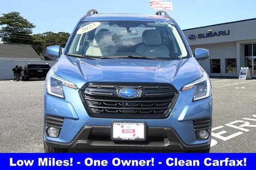 2023 Subaru Forester 2.5i Premium
