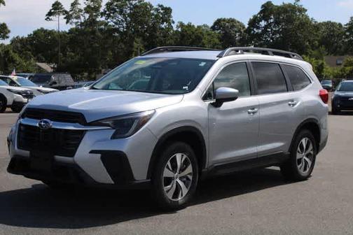 2025 Subaru Ascent Premium