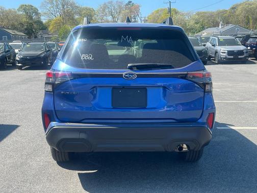 Blue Pearl 2026 Subaru Forester Premium