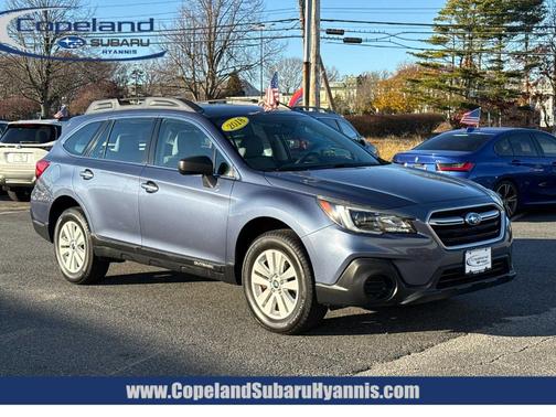 2018 Subaru Outback 2.5i