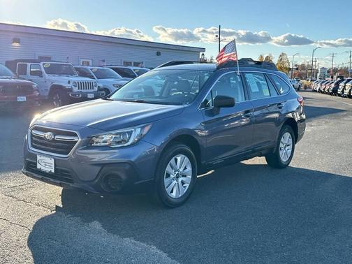 2018 Subaru Outback 2.5i