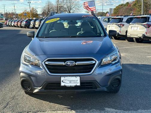 2018 Subaru Outback 2.5i