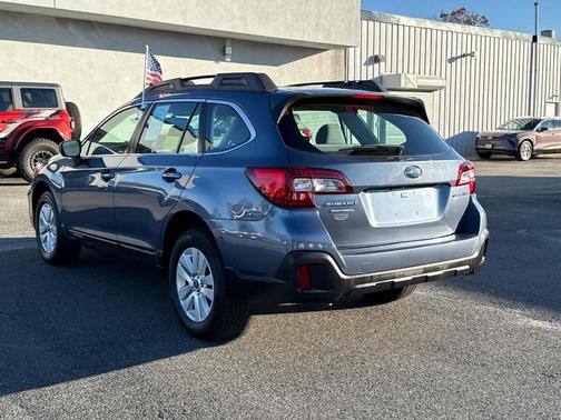 2018 Subaru Outback 2.5i