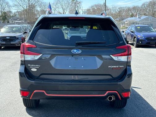 2019 Subaru Forester Sport