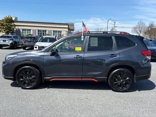 2019 Subaru Forester Sport